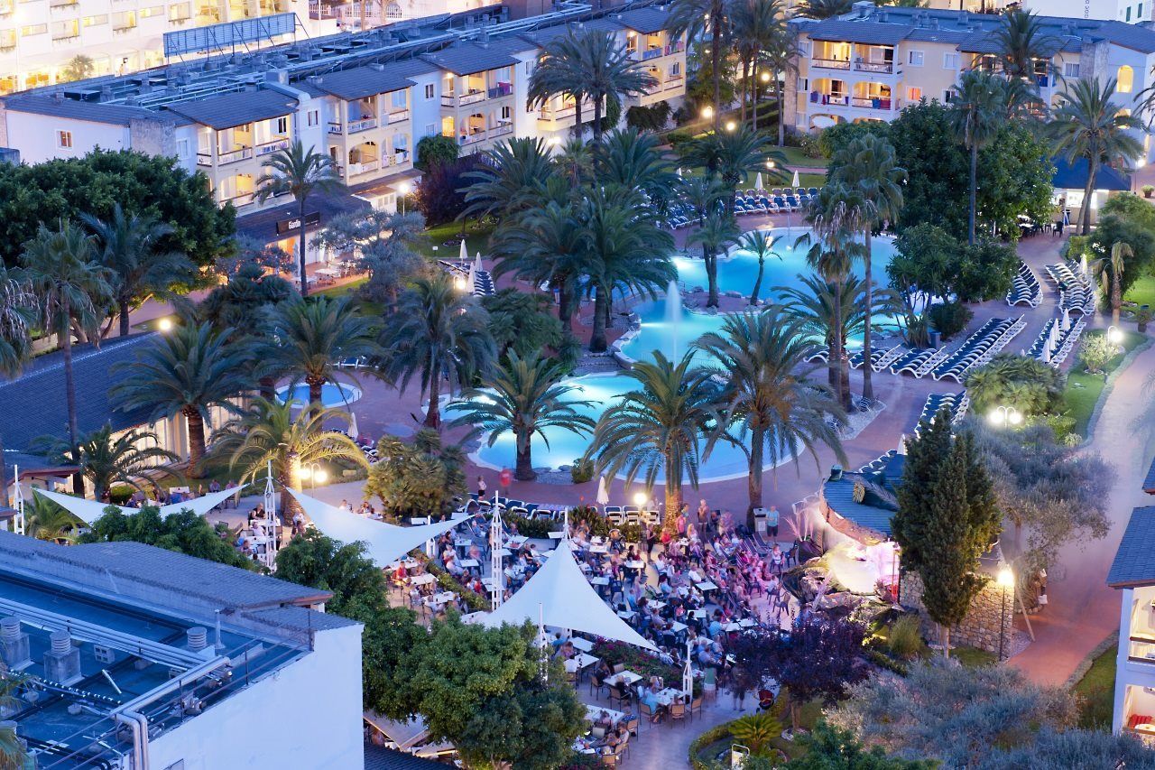Appart hôtel Alcudia Garden Port d'Alcúdia